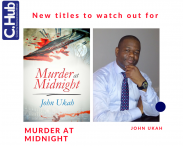 New Book Alert: Murder at Midnight by John Ukah