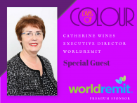 WorldRemit’s Executive Director & Co-Founder, Catherine Wines  to attend Divas of Colour.
