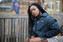 Soul singer Ray BLK tops the BBC’s annual Sound Of 2017 poll.