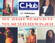 Top 5 Black Women You Must keep up with in 2017.