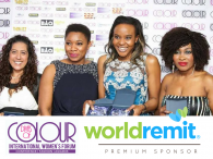 WorldRemit sponsors Divas of Colour 2017.