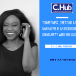 Chioma Nnani start up series