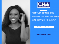 Start-up series: Chioma Nnani, CEO The Fearless Storyteller House Emporium Ltd.