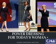 Power Dressing in the modern woman’s own terms
