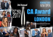 Nominations open for C. Hub Magazine CA Awards 2017.