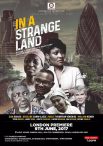 Coming soon … In a Strange Land, Movie starring actress Ngozi Igwebuike