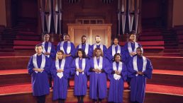 Amacoast and Uplifted Voices Choir to bring Sister Act to life in a ground breaking Choir Show in London.