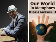 Nigerian renowned author and philosopher, Eze Ihenacho releases his latest book ‘Our World in Metaphors.’