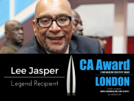 Lee Jasper to receive Legend recognition at CA Awards 2017.