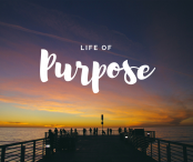 Living a purpose driven life: Why are you here?
