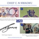 Chief C. N Nwagwu