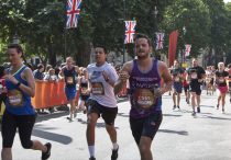 On Sunday, Virgin Sport’s Inaugural British 10k took participants around some of the world’s most iconic landmarks.