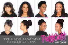 PuffCuff A new natural hair accessory to become styling saviour for naturalistas.