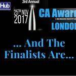 CA Awards 2017 finalists