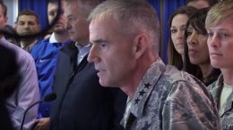 Watch as Lt. Gen. Jay Silveria  shuts down racists at the Air Force Academy