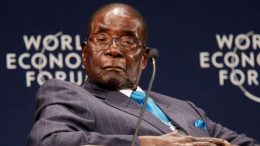 WHO revokes Mugabe ambassador role