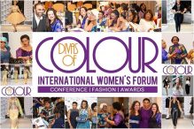 Call to nominate high achieving women of colour for the Divas of Colour awards.