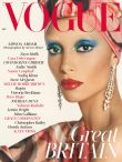 Edward Enninful’s New  British Vogue Cover is more vintage than diverse.