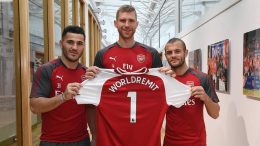 Worldremit Becomes Arsenal FC’s First Official Online Money Transfer Partner.