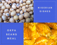 Nigerian Cuisine: Okpa; How to make Okpa