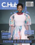 C. Hub Magazine: Fashion and Style Issue out now.