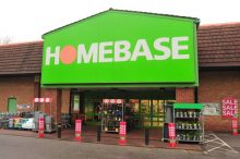 UK DIY Chain, Homebase has been sold for £1, putting thousands of jobs at risk. 