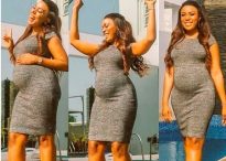 Linda Ikeji’s pregnancy,  the trolls, rumours and her clap back.