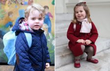 Prince George and Princess Charlotte among page boys and bridesmaids for Prince Harry and Meghan