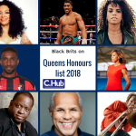 Black Brits on Queens Honours list 2018