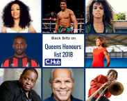 Kanya King, Jermain Defoe, Anthony Joshua, others on Queen’s honours list 2018.