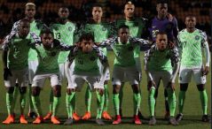 Croatia V Nigeria: The fashion appeal didn’t quite work the magic for Super Eagles of Nigeria.