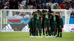 Optimism: Nigeria V Croatia was not that a doom and gloom – Reginald Uche.