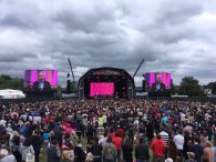 Labour Party Shuts down Critics with a Rousing First Music Festival.