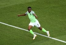 World Cup 2018: Musa flies Nigeria to a 2-0 win against Iceland.