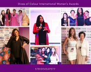#Stride4Safety: Divas of Colour festival 2019 to focus on sexual violence against women.