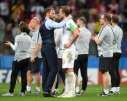 England V Croatia – 2018 WORLD CUP  WON’T COME HOME