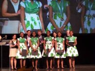 BREAKING NEWS: A Team Of 5 Nigerian School Girls Win Gold in World Technovation Challenge in USA