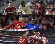 EPL WEEK 7: IT’S REALLY TAKING SHAPE; 6 KEY THINGS NOTED