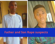 13 year old Ochanya dies after years of rape by father and son.
