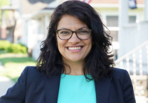 US Midterm: Rashida Tlaib becomes first Muslim Woman to be elected to Congress in  US history.