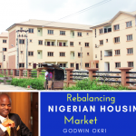 Ethical Capitalism: Rebalancing the Nigerian Housing Market| Godwin Okri