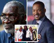 Will Smith to play Richard Williams, the father of tennis stars Venus and Serena Williams, in the movie “King Richard.”