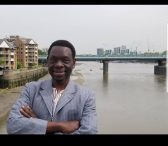 Ugandan Explorer, Sir Milton Allimadi discovers River Gulu in London, UK.