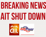 Breaking News: AIT shut down indefinitely.