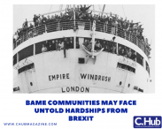 Brexit May Put BAME Communities  At Enormous  Risk A Team of UK Immigration Lawyers warn.