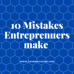 Start-up must read: 10 entrepreneurs share mistakes that nearly rocked their business. 