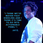 Black Folks Should Applaud JayZ’s NFL Move And Stop The Hating.