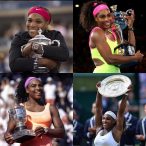 Amazing Serena Williams