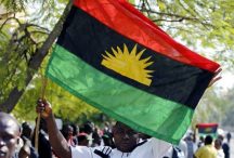 IPOB calls attention of  The US and International community to the on-going massacre in Igboland.