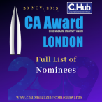 Full List Of CA Awards 2019 Nominees.